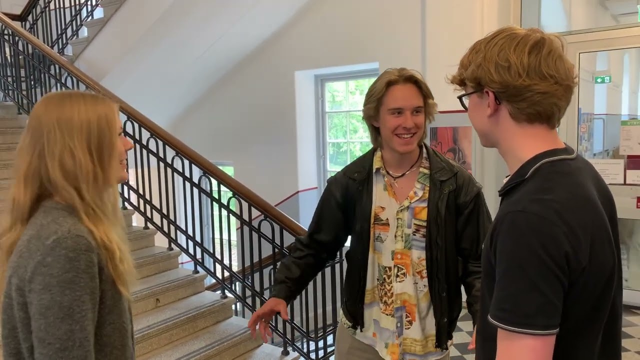 Förklädd SYV - Utsparksfilm 2025