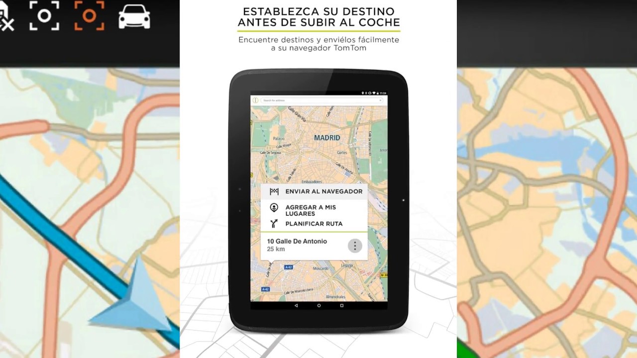 Tomtom MyDrive - Una herramienta muy potente de Tomtom Go