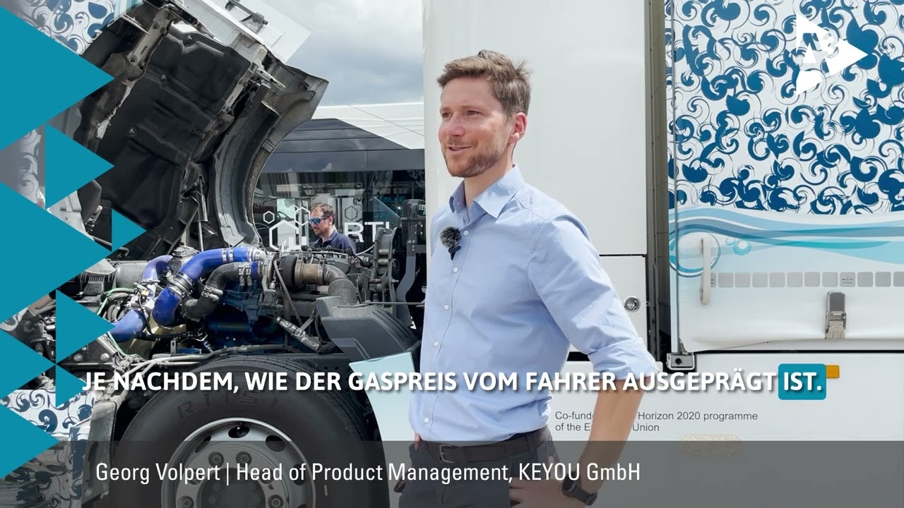 Technologieregion Wasserstoff | KEYOU H2-Fahrzeuge