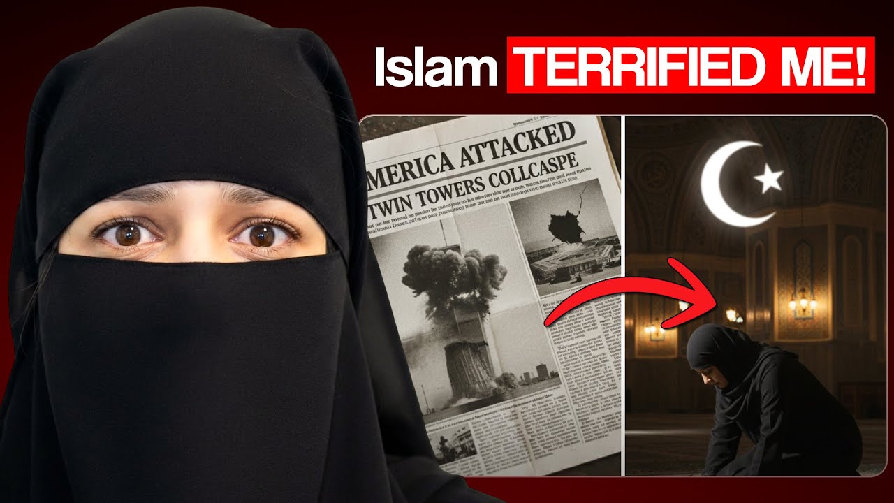 I Avoided Islam for Years, Until This Moment Broke Me
