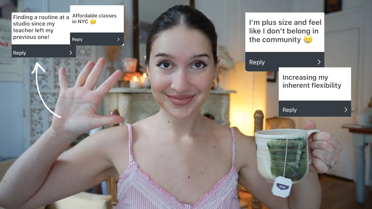 🩰 *HONEST* ballet advice from your resident chaos goblin