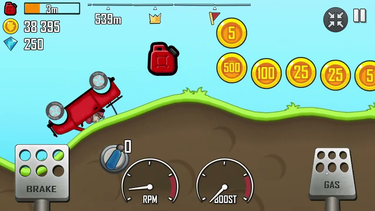 Hill CLIMBER