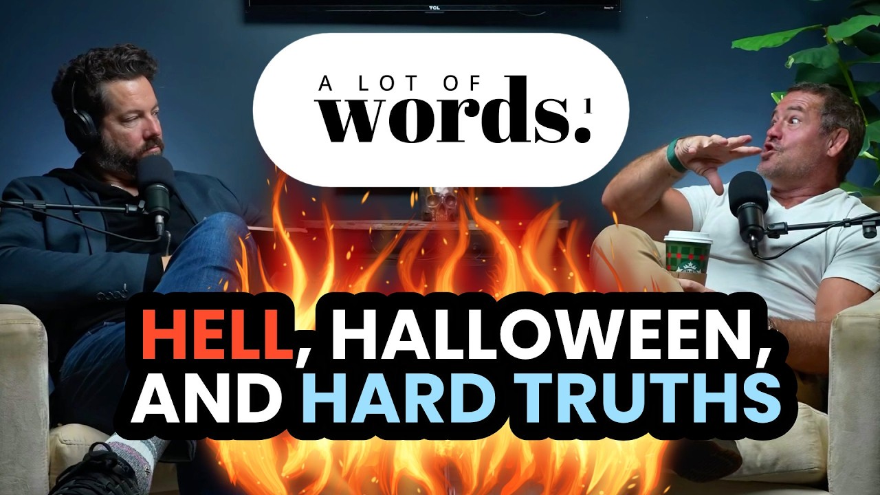 Is Hell Real? Metaphor, Myth, or Biblical Reality?