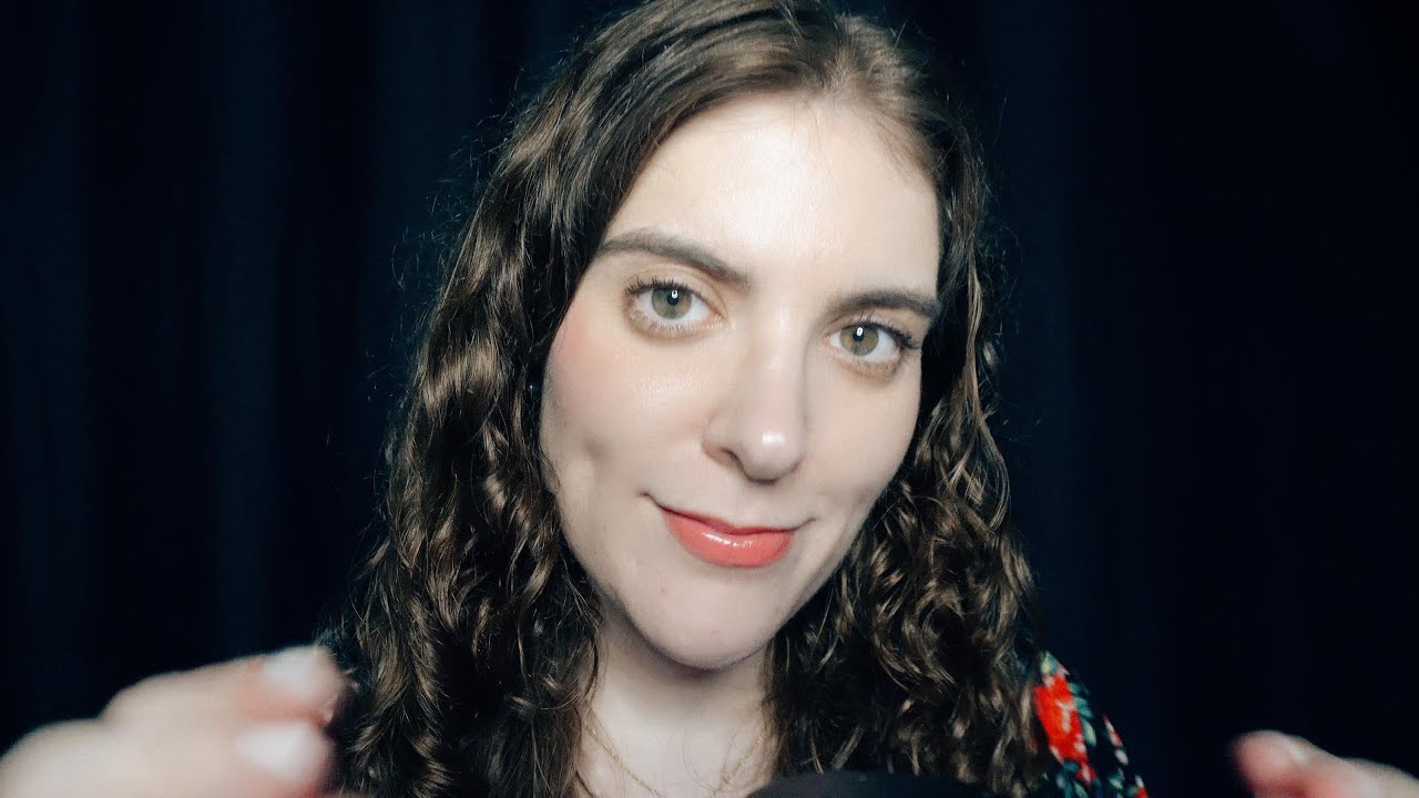 ASMR Follow My Instructions | Memory Game 🐨and Scritchies on your Head🐨