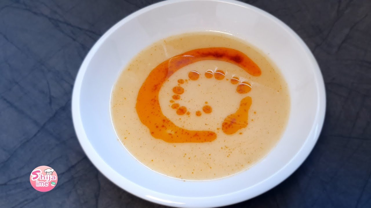 &Ccedil;orba e Xhennetit | Arome Ramazani | Paradies - Suppe | Shija ime