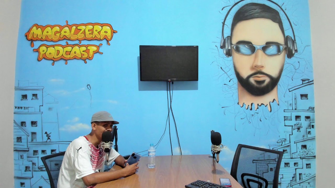 Mosquit&atilde;o #001 ( Magalzera Podcast )