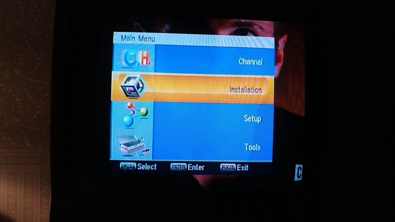 Zinwell ZAT-970A converter box test with RCA amplified antenna
