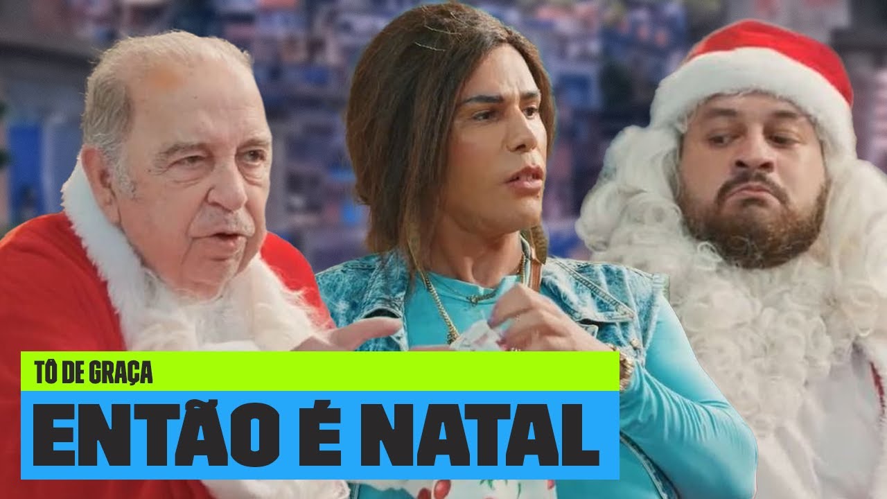 Os MELHORES MOMENTOS do TERCEIRO EPISÓDIO | Tô de Graça | Temporada 7 | Multishow