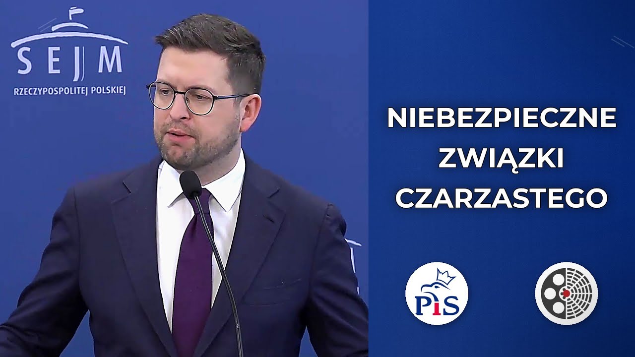 PiS żąda wyjaśnień: Czarzasty bez poświadczenia