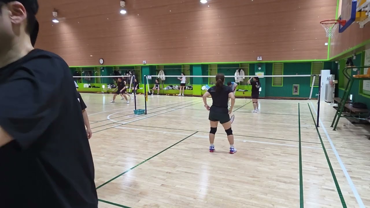 [26/02/19] 지연,효한 vs 찬영,혜영 2