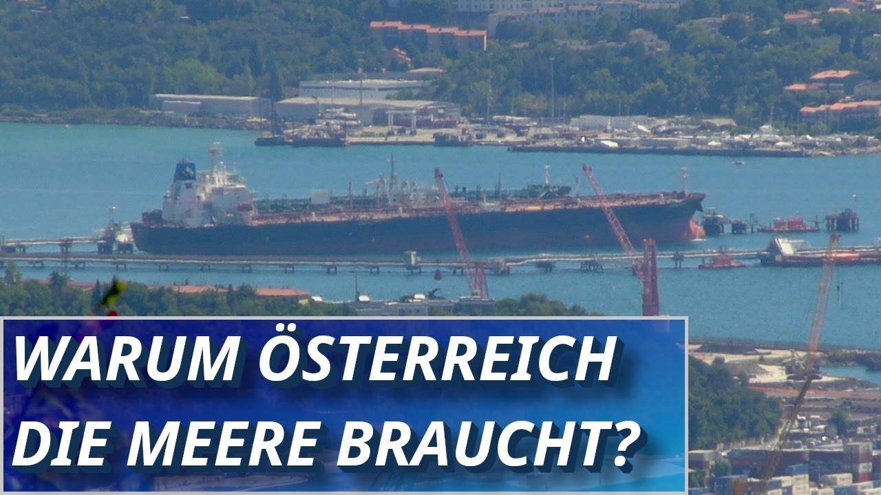 Wozu braucht Österreich die Weltmeere? Jeremy Stöhs (ACIPSS) - On The Grid Ep: 710