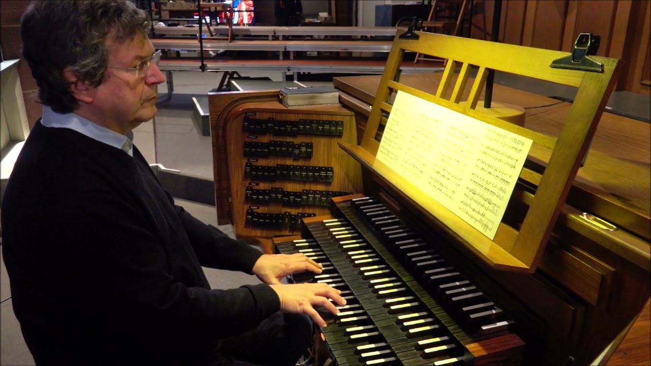 Frank Bridge: The Turtle's Retort, Arrangement for Organ