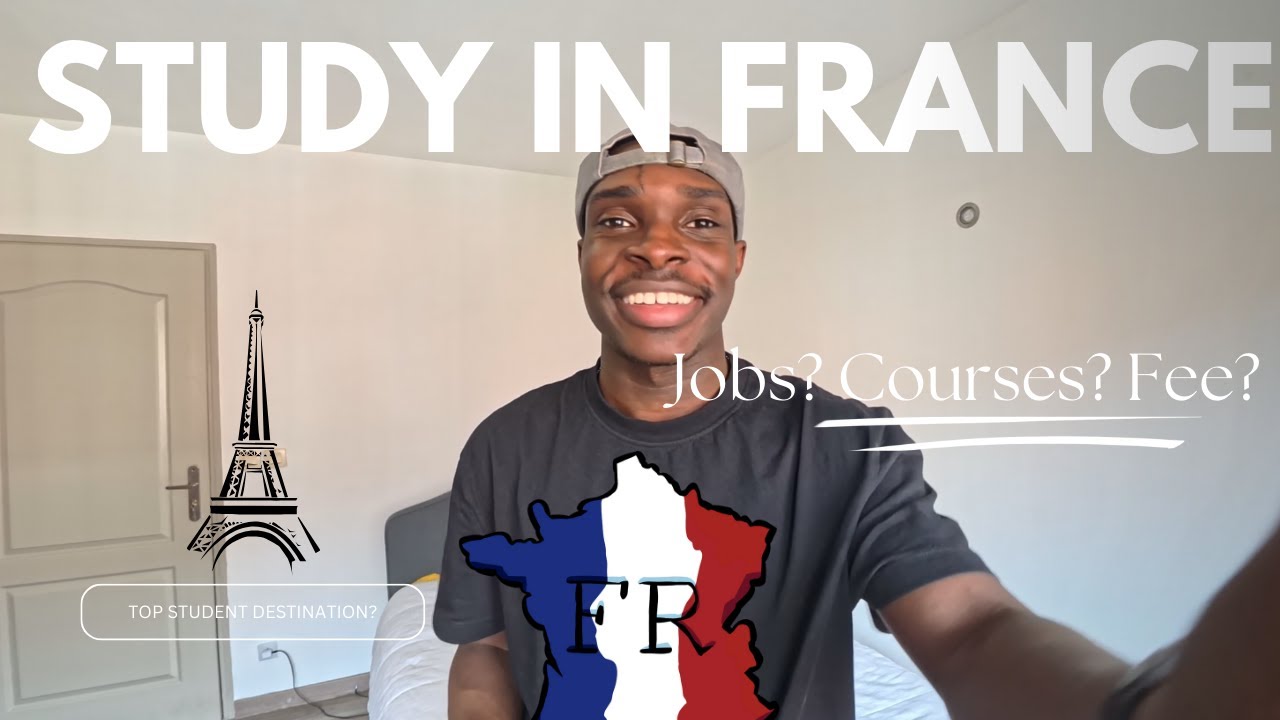 Study in France 🇫🇷 2025  The truth no one tells you, PROS & CONS