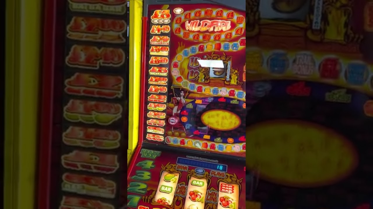 Global Wildfire - First look, iconic game - impulse fruit machine