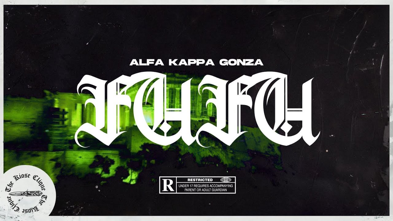 ALFA KAPPA ,  GONZA - FUFU (Official Music Video)