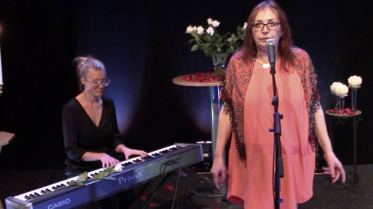 Pirjo Harjula - Bed of Roses - I dreamed a dream
