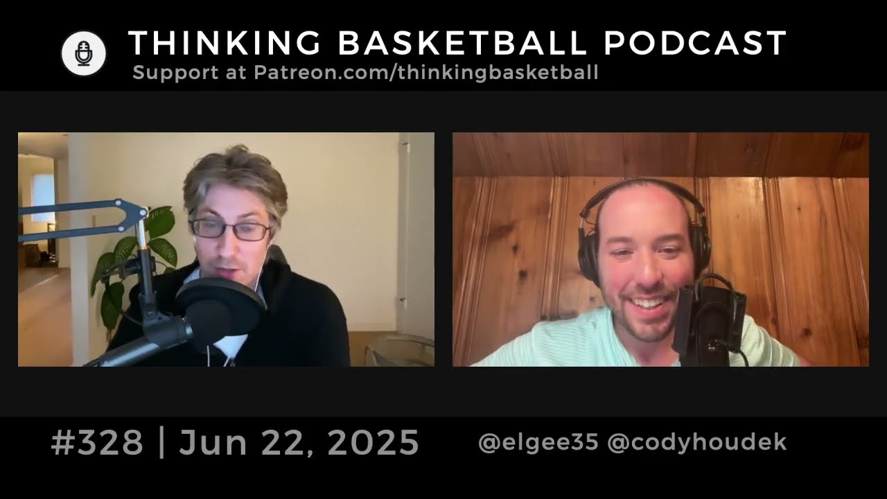 The legendary Pacers and the Thunder championship | Thinking Basketball #328