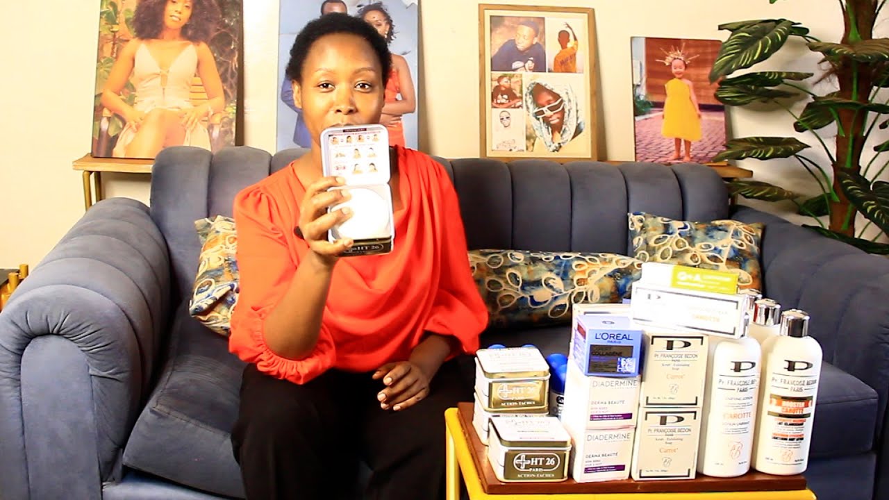 CLAIRE ABAZANIYE AMAVUTA N'AMASABUNE MEZA Y' IBURAYI/ FRACOISE BEDON BOOSTER CAROTTE/HT26/0783170235