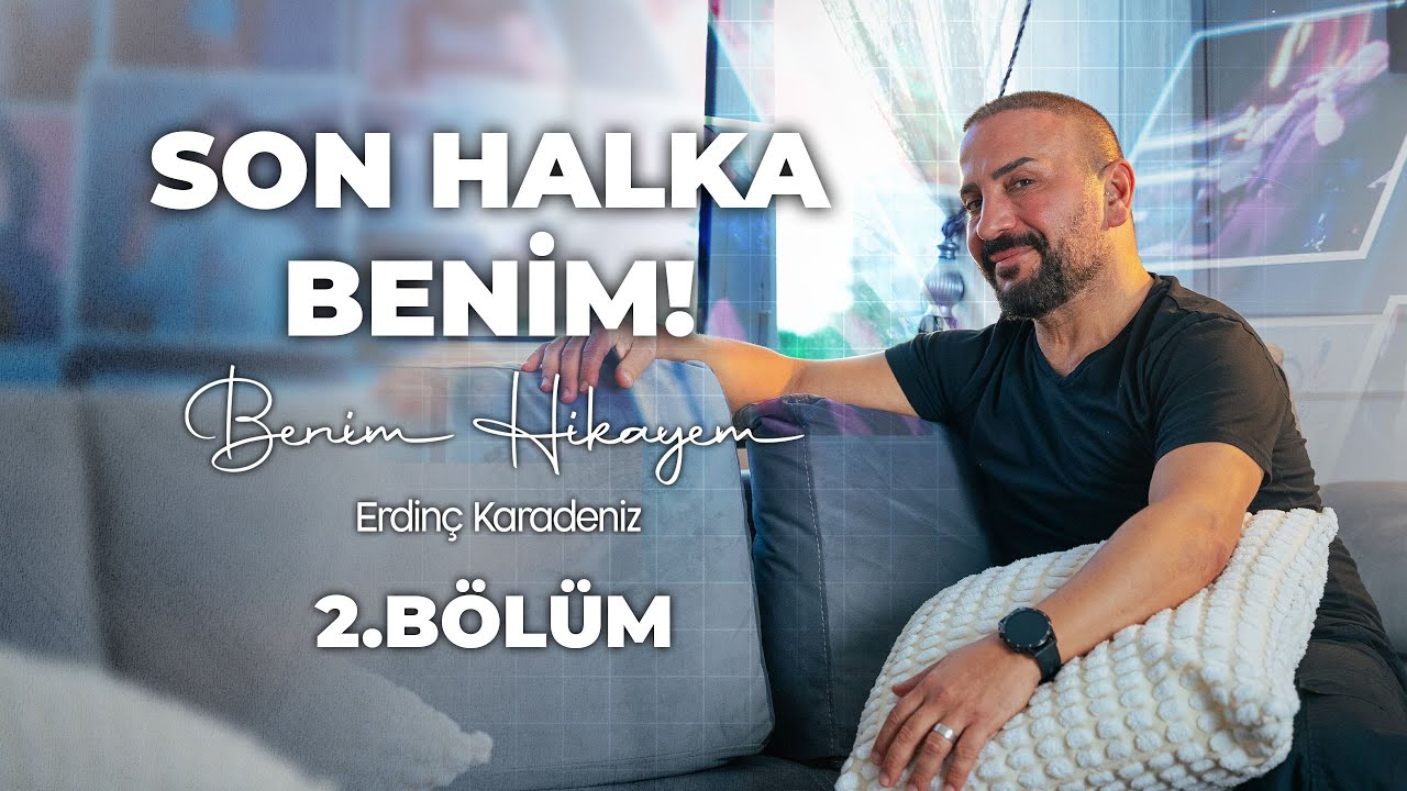 SON HALKA BENİM! | Benim Hikayem : Bölüm 2