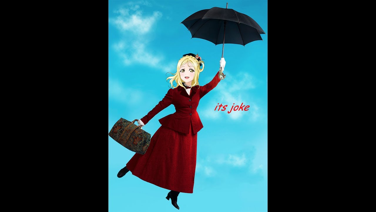mari poppins