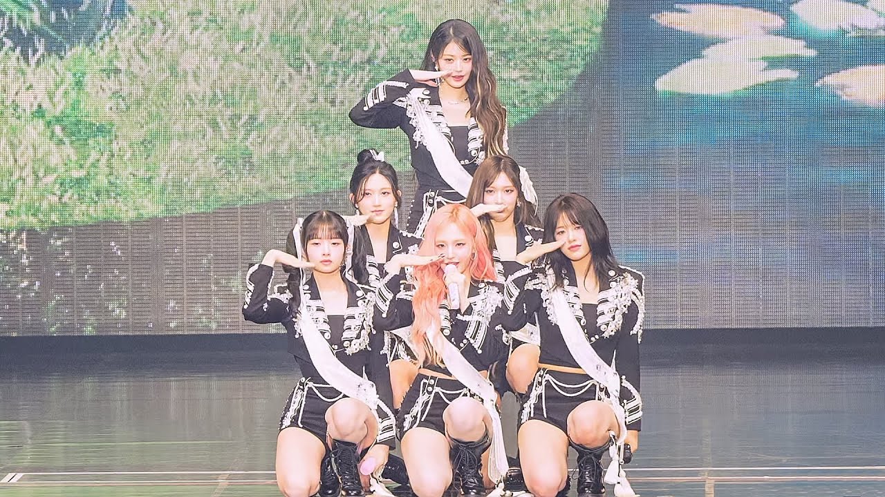아이브(IVE) FULL CAM :: ELEVEN :: IVE SCOUT(아이브 팬콘서트) 250406 fancam
