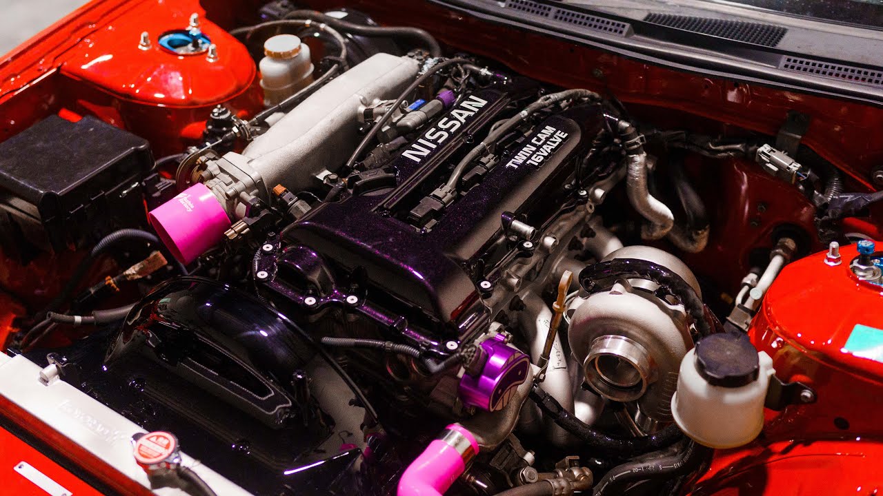 Создаем идеальный SR20