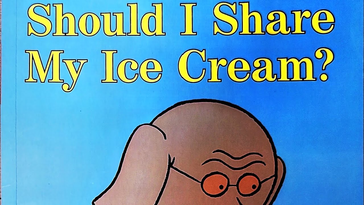 Should I Share My Ice Cream?
