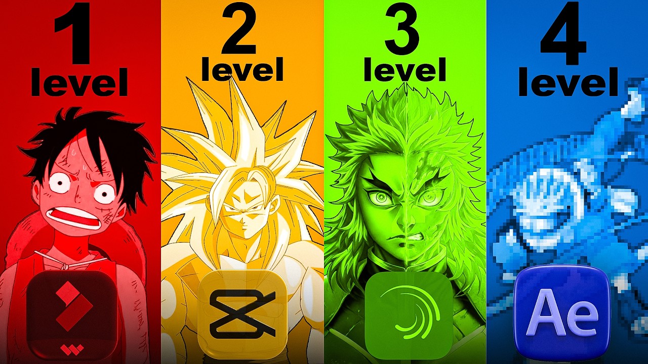 Every Level of Editing