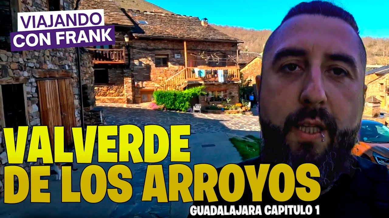 Valverde De Los Arroyos 🐱 Gatos, Tranquilidad y una Plaza de Ensueño 🌳