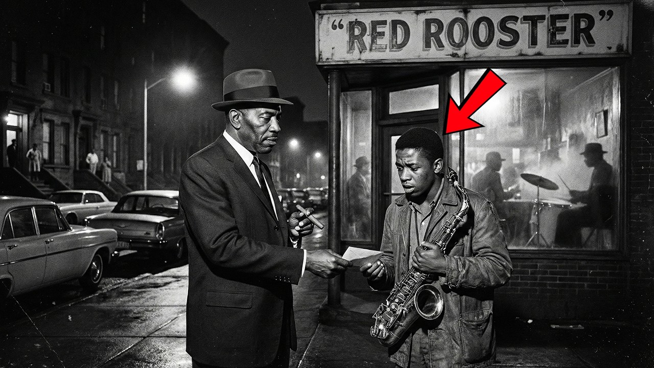 Young Jazz Musician Had No Instruments — Bumpy Bought Full Set and Opened a Club