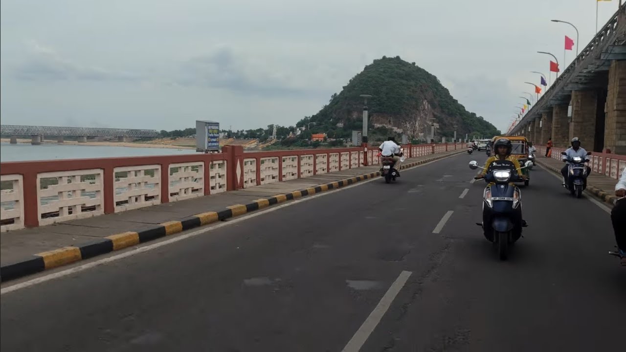 విజయవాడ ప్రకాశం బ్యారేజ్