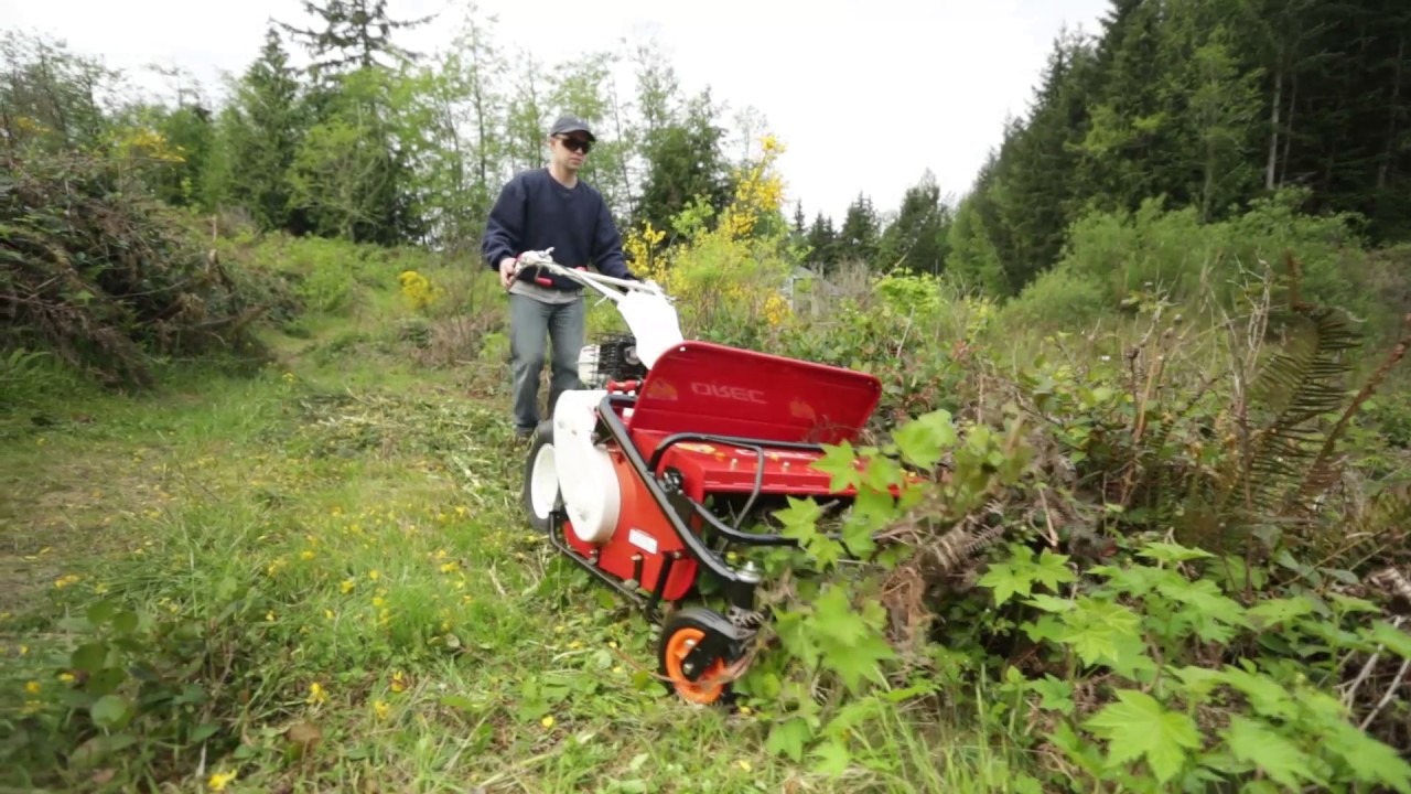 Outdoor Power Equipment for All Seasons