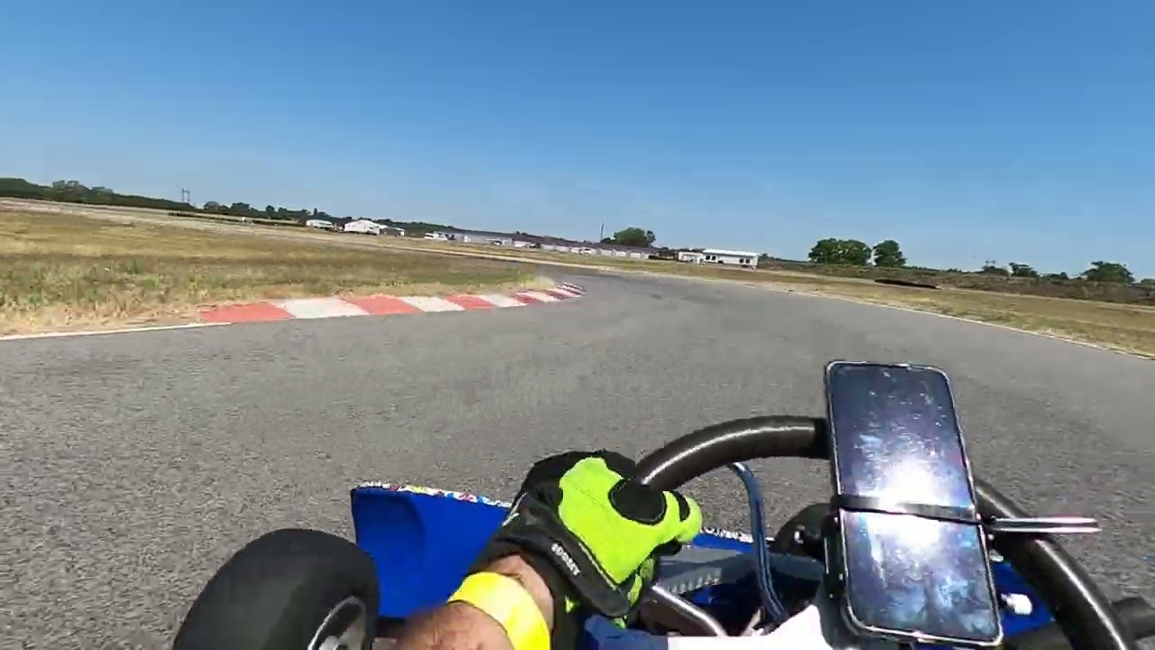 SER-Ring 2022.07.21. - Gokart rotax 123 part1