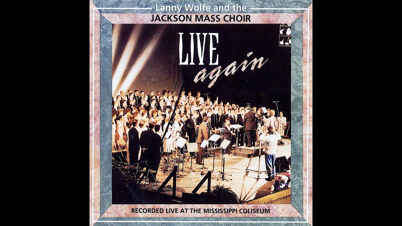 19920327h 17th NMMC Mass Choir "Dancin' On The Grave of My Enemy"