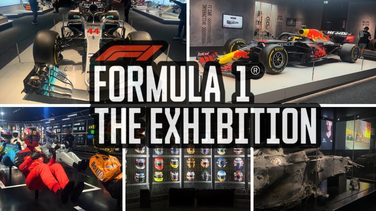 Formula 1 | The Exhibition