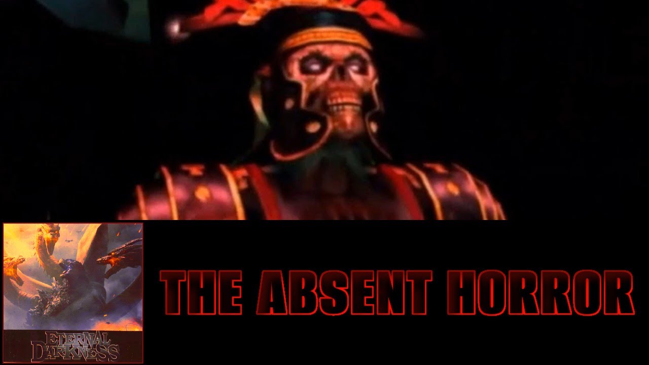 The Absent Horror (Chattur'gha) - Silicon Knights