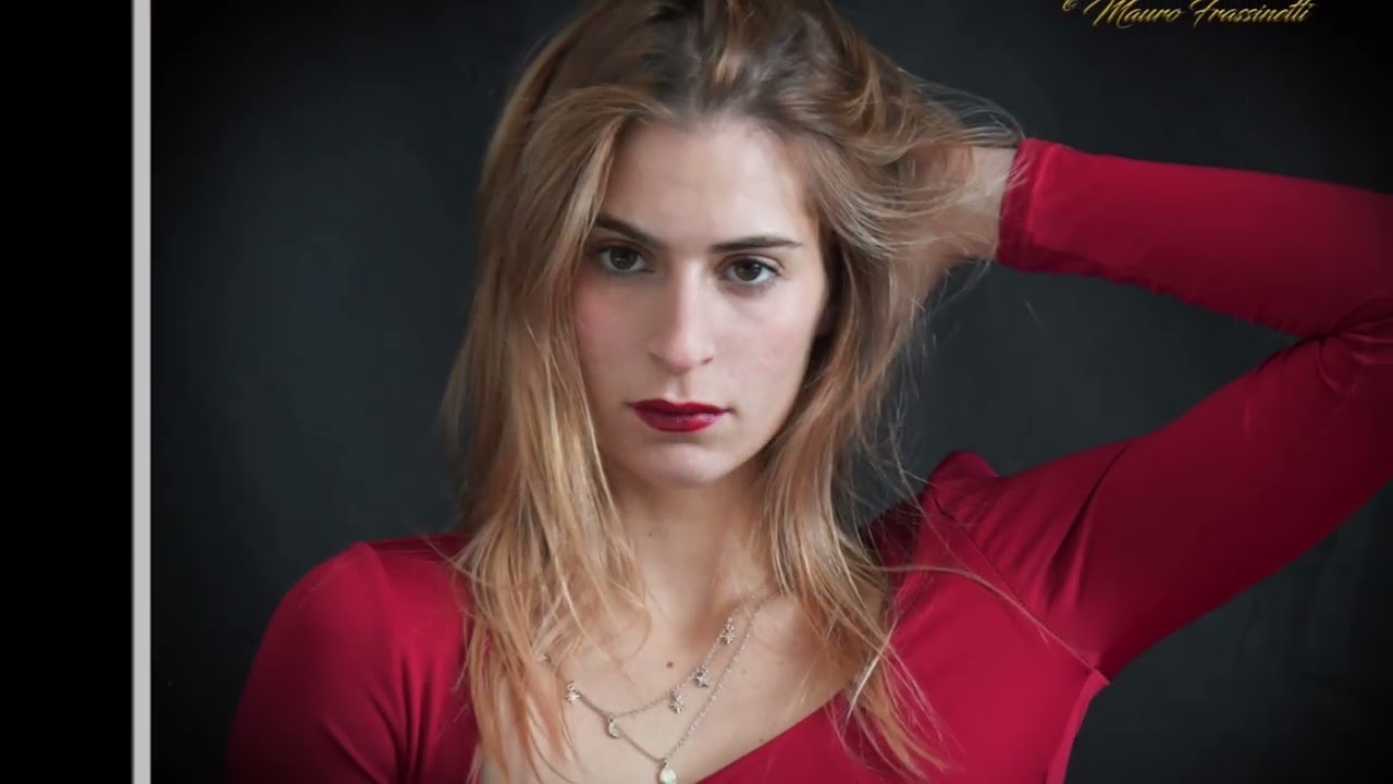 Shotting Frames of Gaia Chez Moi   2 Dicembre 2024