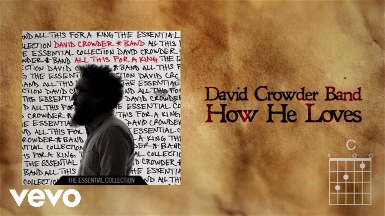 David Crowder Band - How He Loves (Lyrics And Chords)