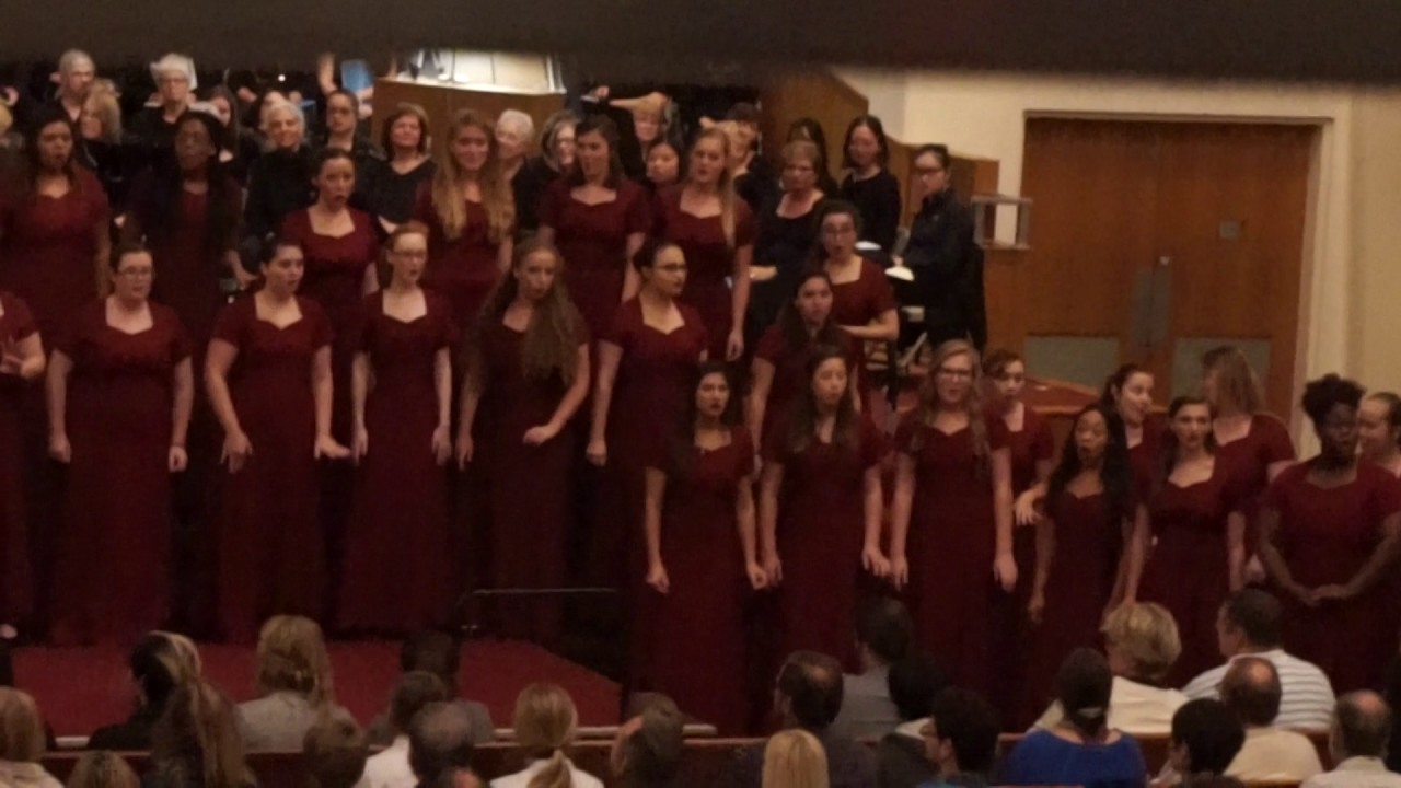 Stetson Women's Choir