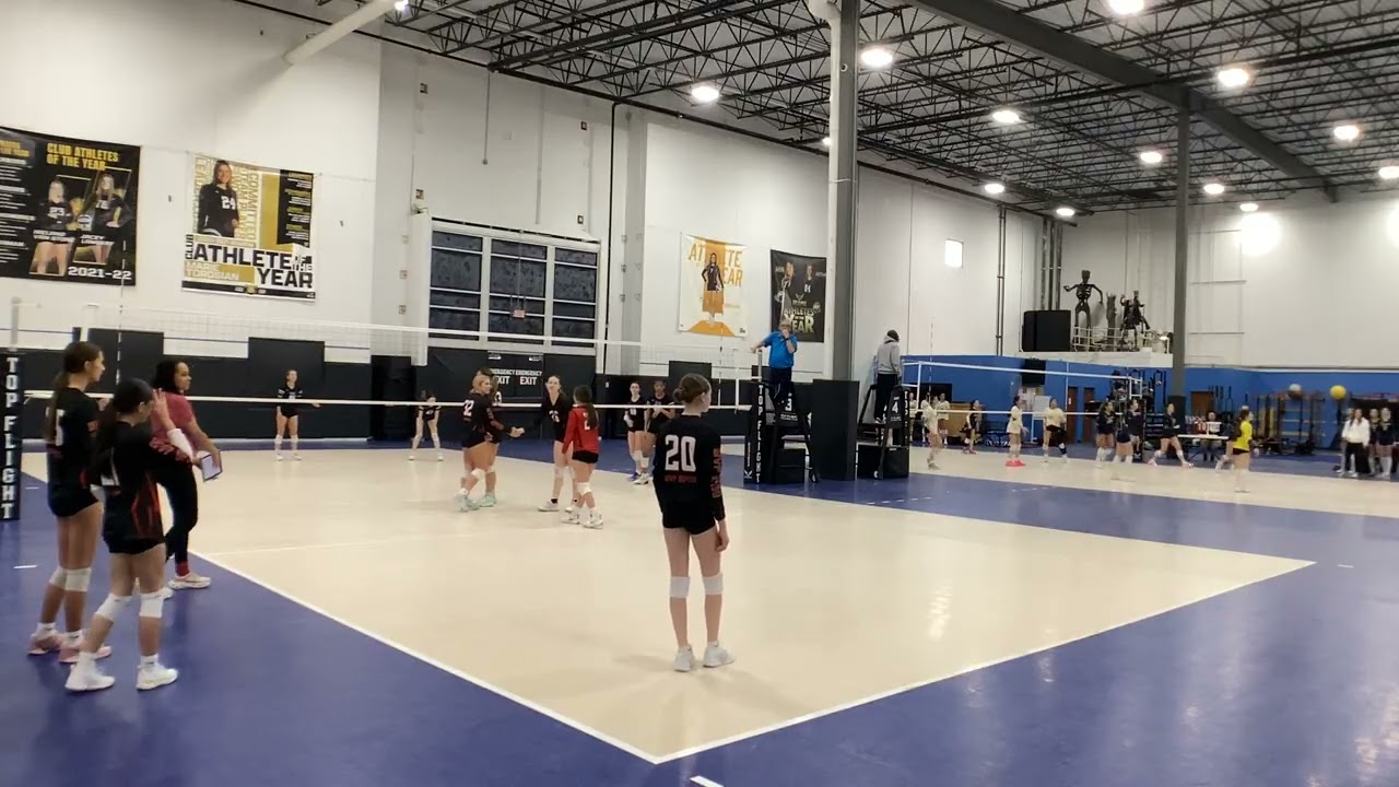 MVP 60454 15U Red vs Chicago Elite 15 Air 