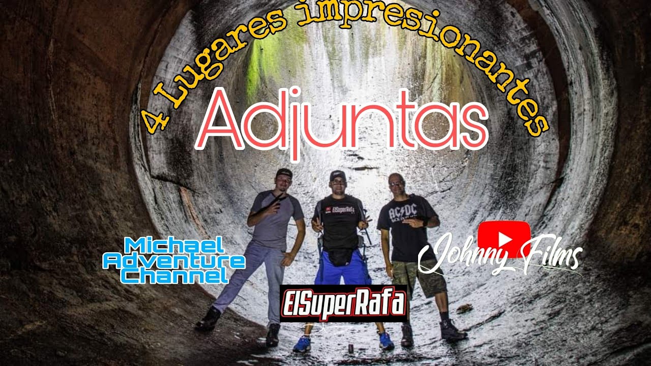 4 lugares impresionantes que debes visitar en el pueblo de Adjuntas