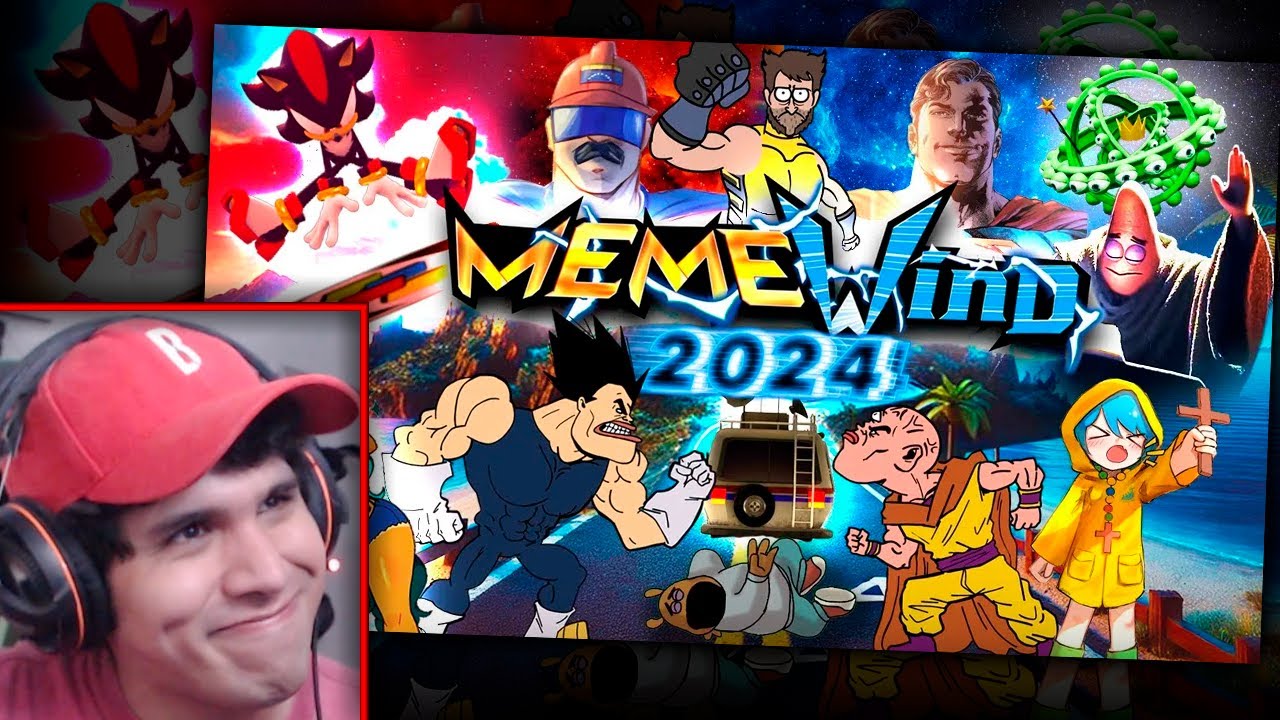 TDYU se LOQUEA con el YOUTUBE MEMEWIND 2024... WTF