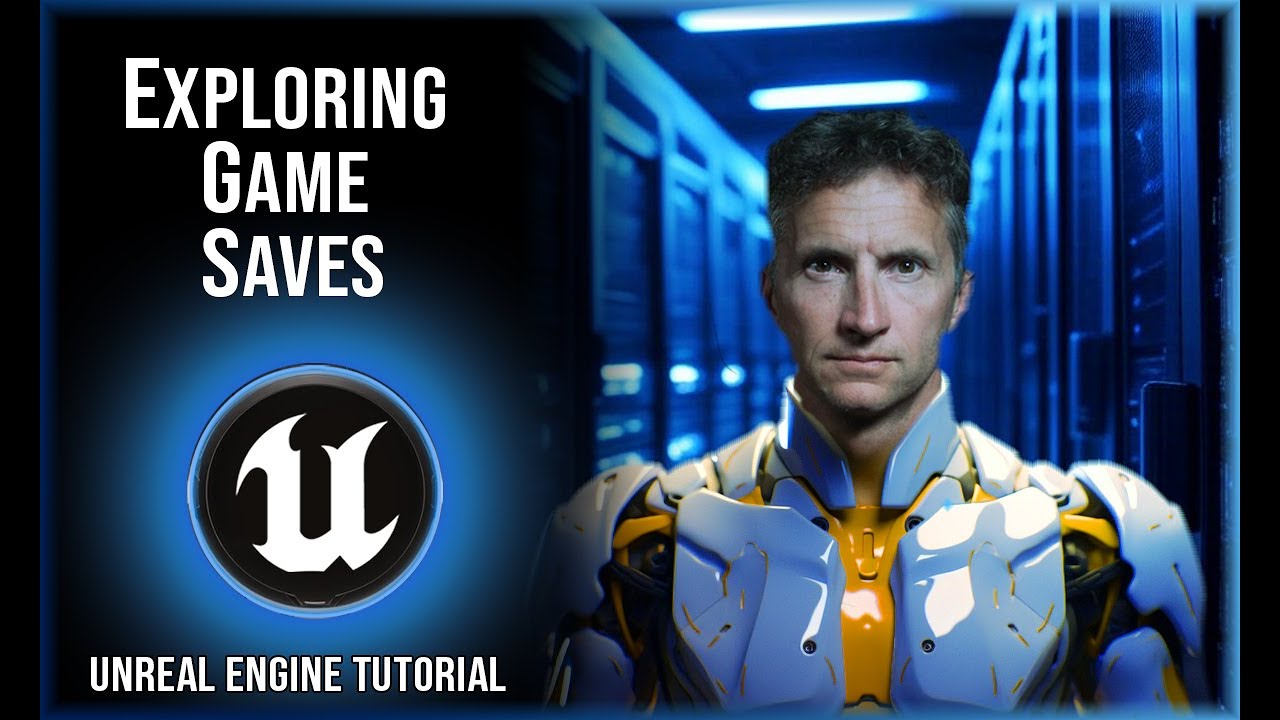 Exploring Game Saves: JSON Basics in Unreal  | Game Dev Tutorial