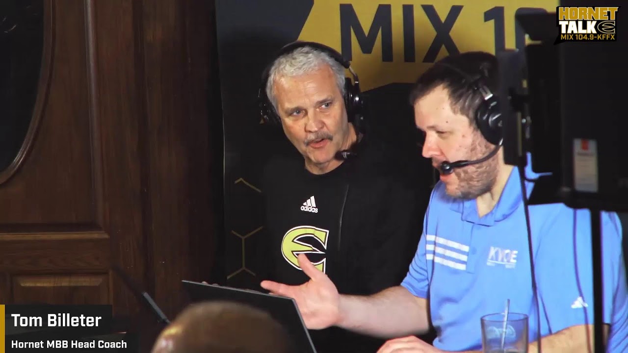 Hornet Talk 2-16
