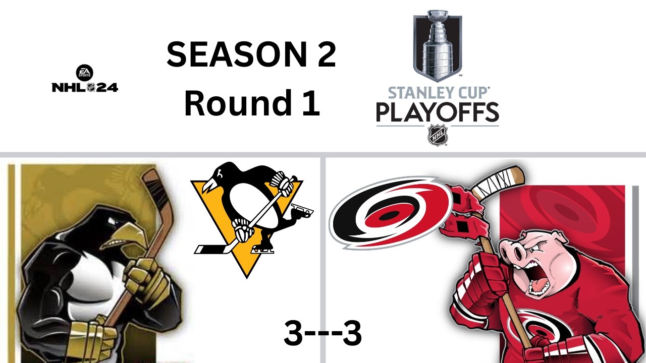 NHL S.2 | Play-off | Pittsburgh 