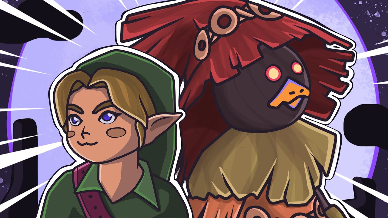 I BEAT MAJORAS MASK!
