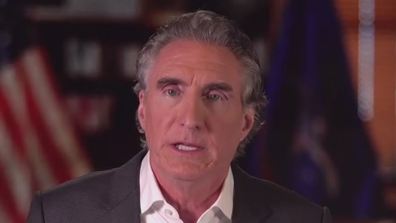 Burgum: It's appropriate to use the military to secure border | NewsNation Prime