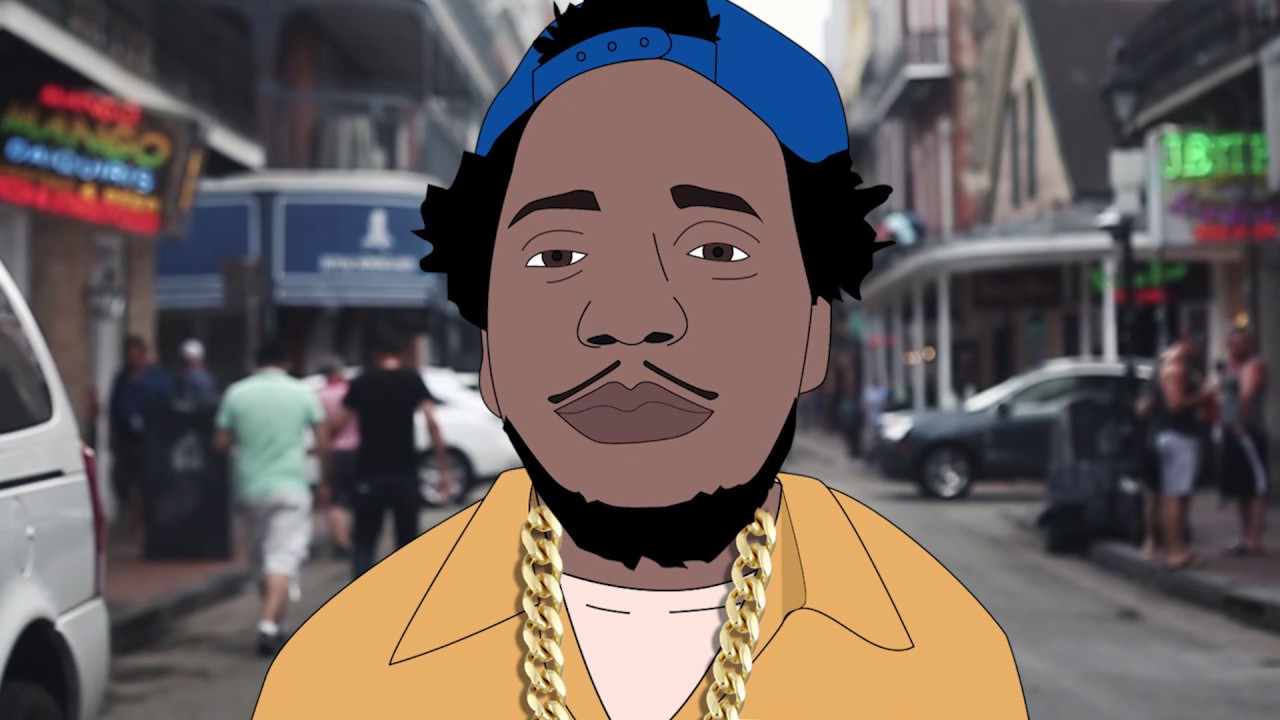 Scotty ATL & Curren$y - 