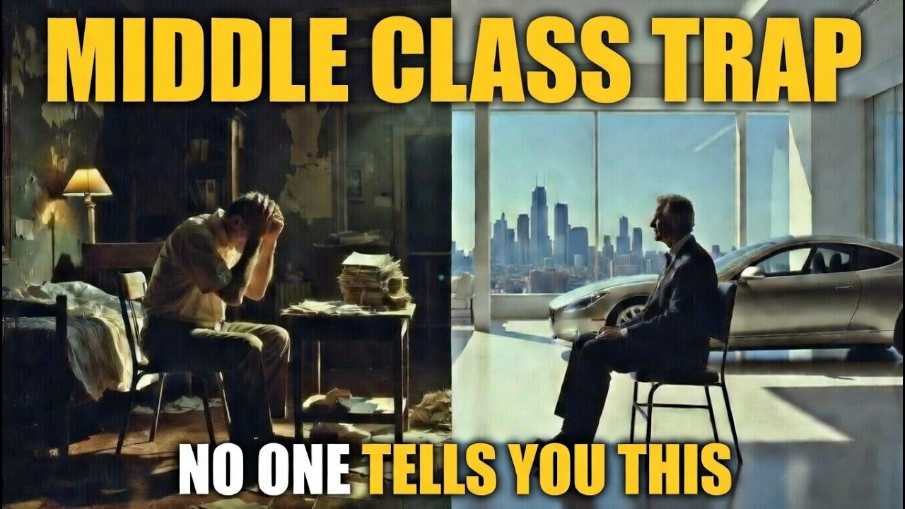 If You Grew Up Middle Class, Watch This