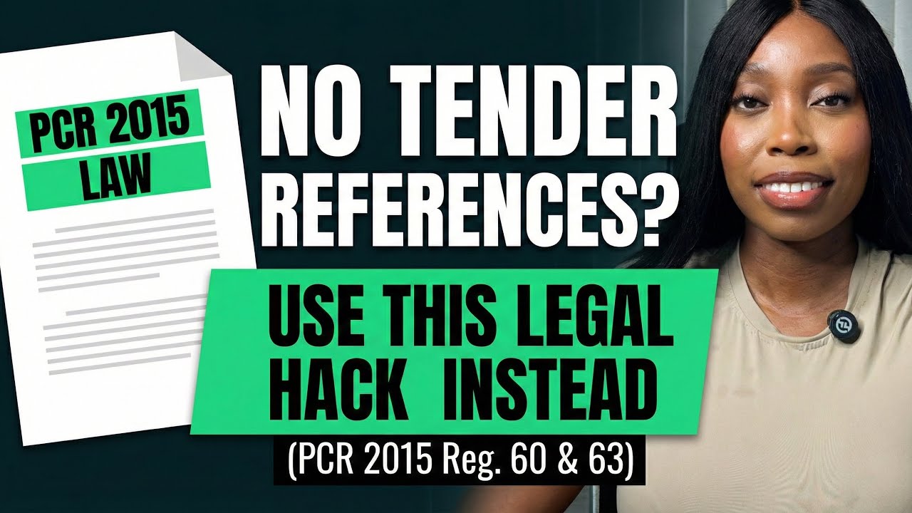 How New Care Providers Can Win NHS And Council Care Tenders With No References UK